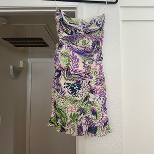 mini dress
